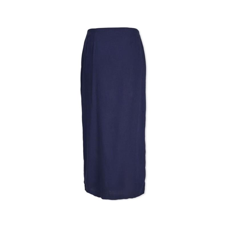 Κοντές Φούστες Jjxx Breeze Summer Skirt - Peacoat