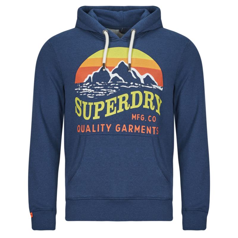 Φούτερ Superdry CORE LOGO GREAT OUTDOORS
