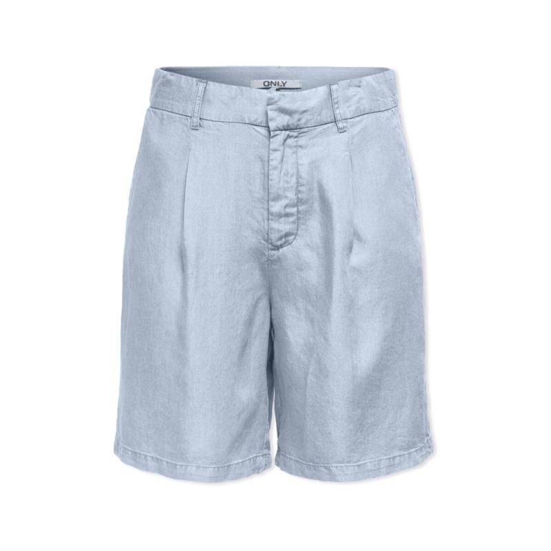 Shorts & Βερμούδες Only Charis Life Shorts - Light Blue Denim
