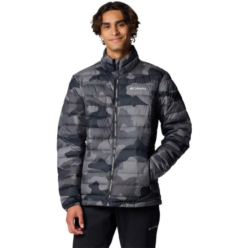 Παρκά Columbia Powder Lite II Printed Jacket