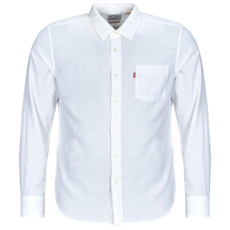 Πουκάμισο με μακριά μανίκια Levis SUNSET 1 POCKET STANDARD