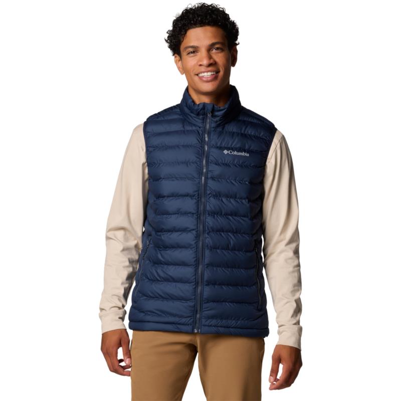 Χοντρό μπουφάν Columbia Powder Lite II Vest