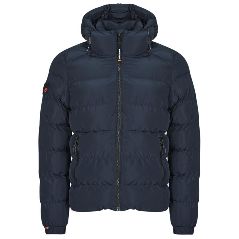 Χοντρό μπουφάν Superdry HOODED SPORTS PUFFR JACKET