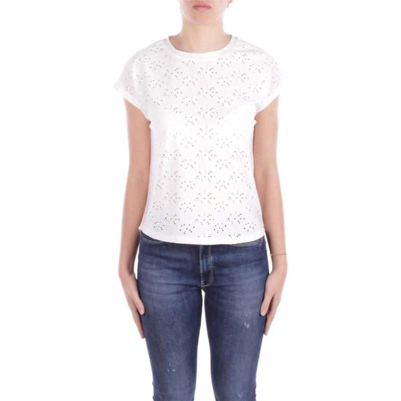 T-shirt με κοντά μανίκια Only 15231005