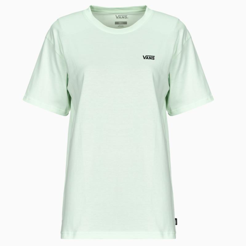 T-shirt με κοντά μανίκια Vans LEFT CHEST LOGO TEE EM