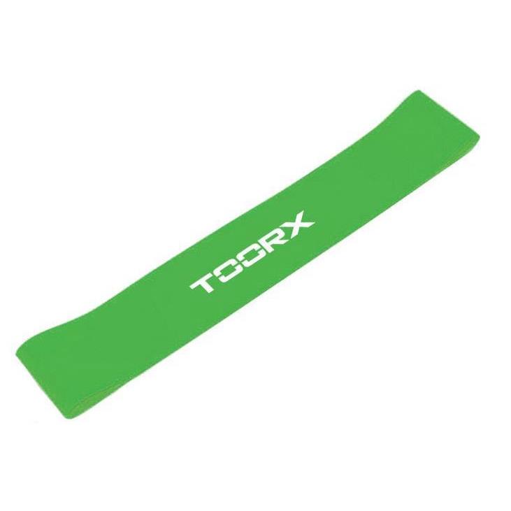ΛΑΣΤΙΧΟ TOORX LOOP AHF-200 ΠΡΑΣΙΝΟ (MEDIUM)
