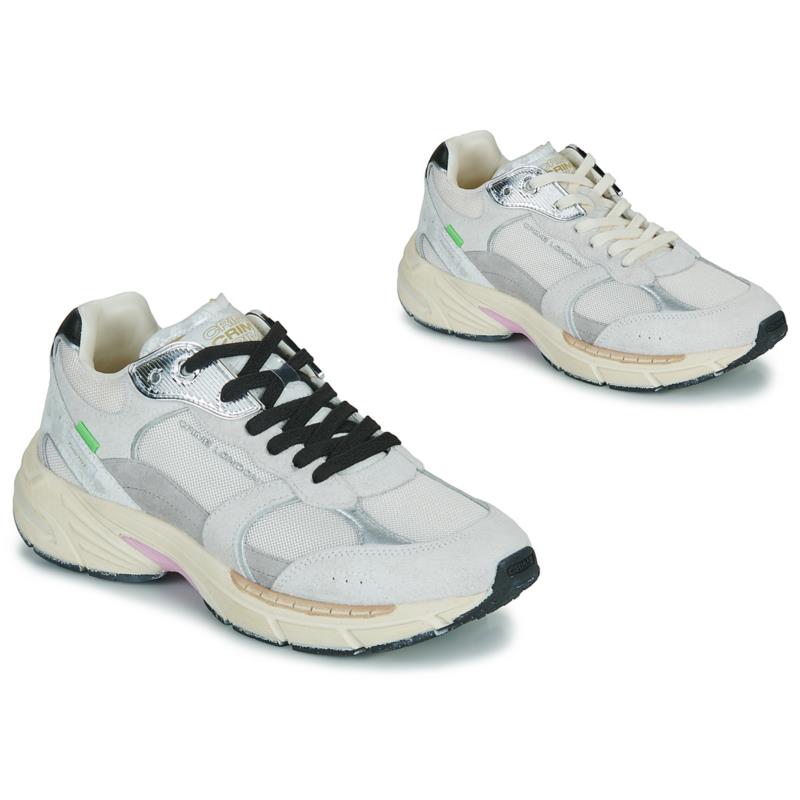 Xαμηλά Sneakers Crime London FUGITIVE