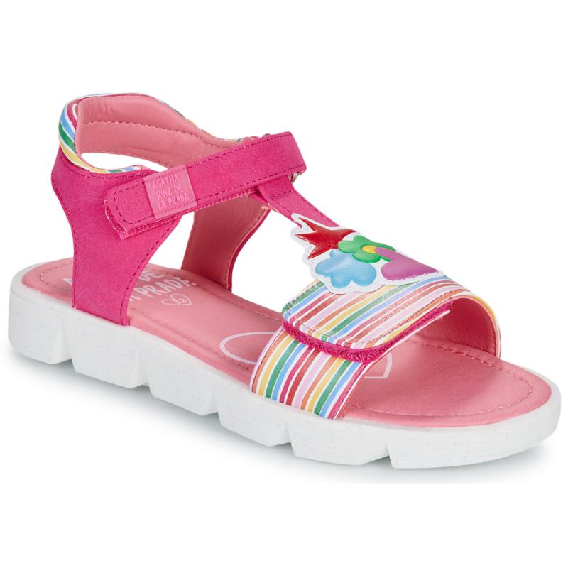 Σανδάλια Agatha Ruiz de la Prada SMILEY