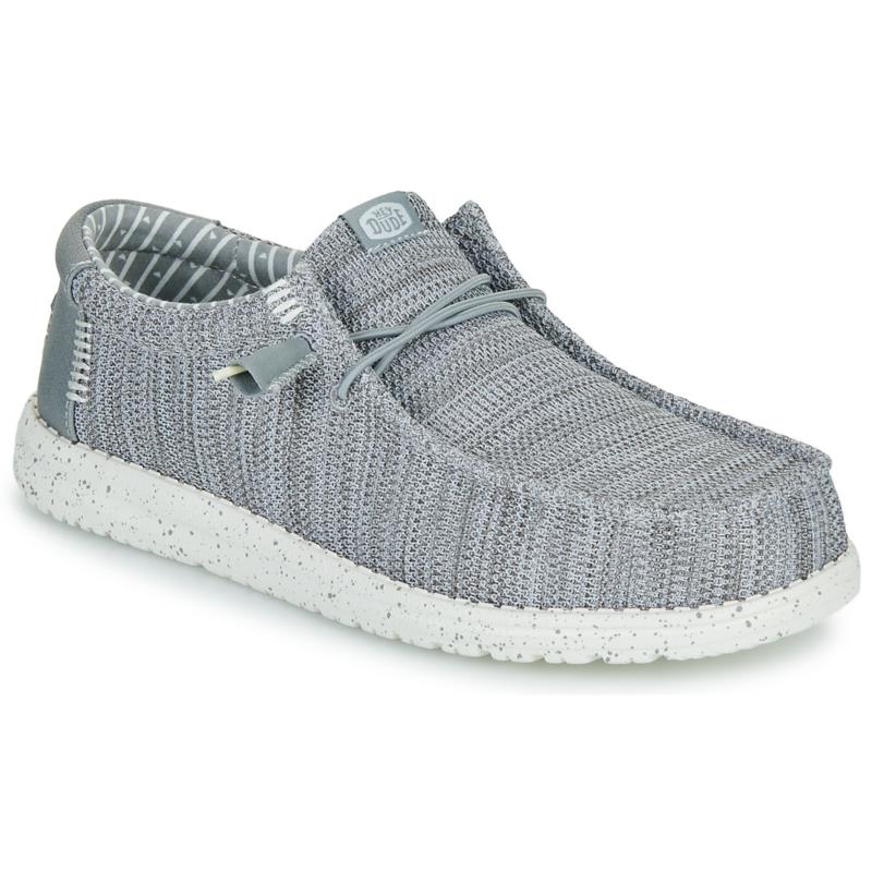 Slip on HEYDUDE Wally Stretch Sox