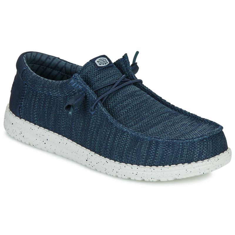 Slip on HEYDUDE Wally Stretch Sox