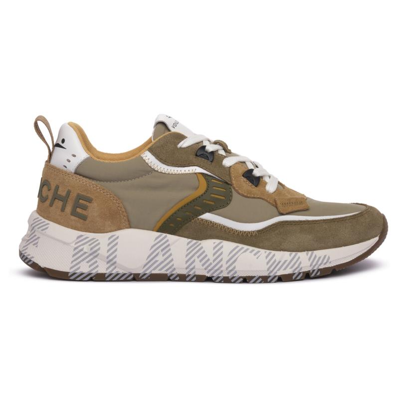 Sneakers Voile Blanche CLUB01