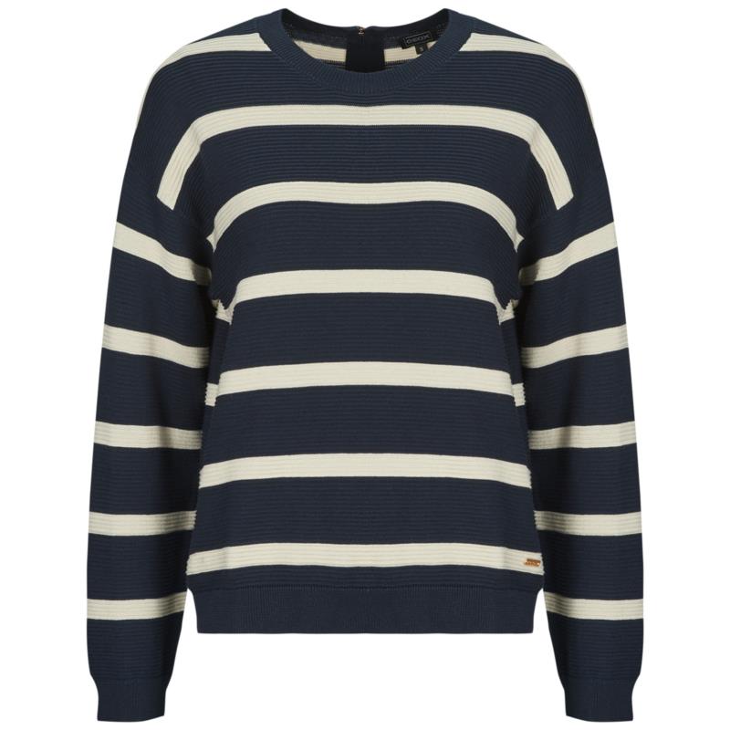 Πουλόβερ Geox W KNIT STRIPES