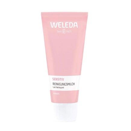 Weleda Καταπραϋντικό Γαλάκτωμα Καθαρισμού Προσώπου Αμύγδαλο 75ml