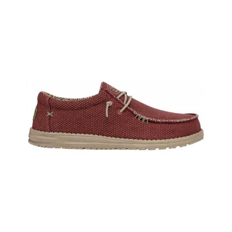 Sneakers HEYDUDE Wally braided