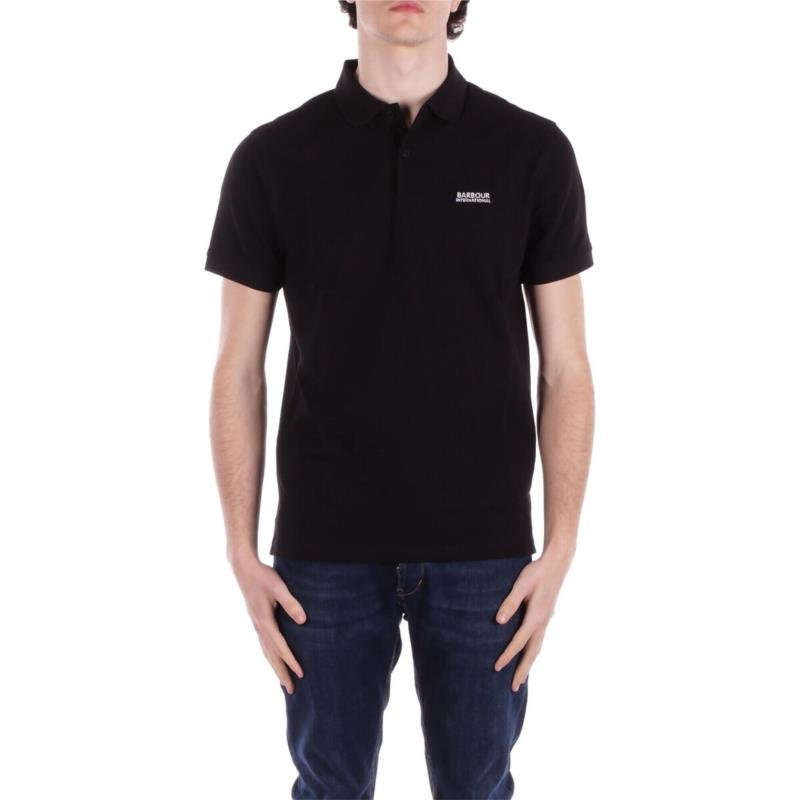 Πόλο με κοντά μανίκια Barbour MML1467 MML