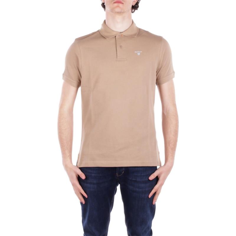 Πόλο με κοντά μανίκια Barbour MML0012