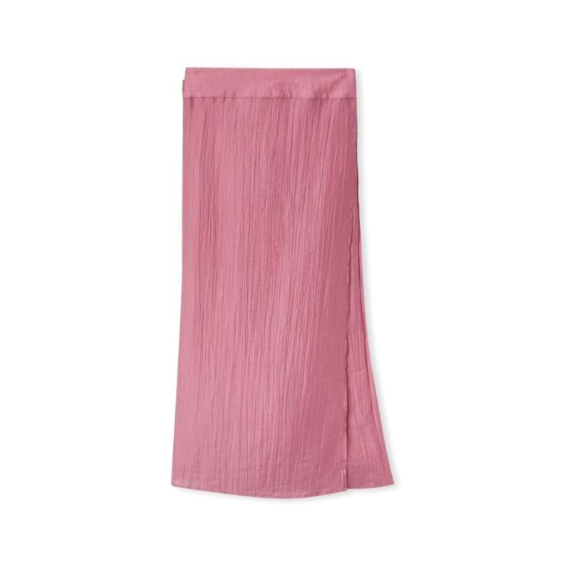 Κοντές Φούστες Compania Fantastica COMPANIA FANTASTICA Skirt 11324 - Pink