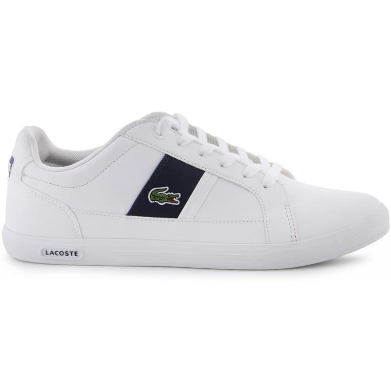 Xαμηλά Sneakers Lacoste LCR3 SPM WHT/DK BLU 31SPM0097-X96