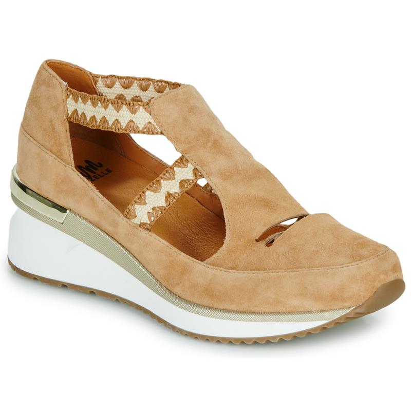 Xαμηλά Sneakers Mam'Zelle VISU