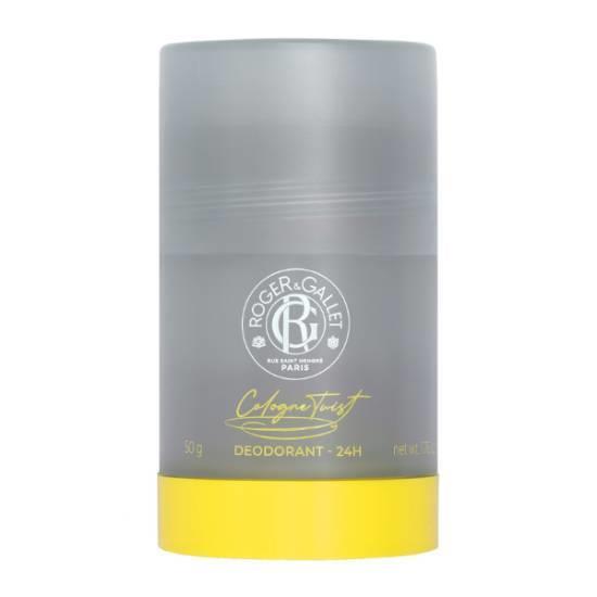 ROGER & GALLET Cologne Twist Solid Deodorant 24h Αποσμητικό Stick 50ml