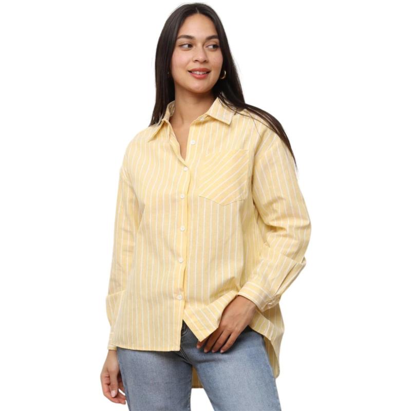 Πουκάμισα La Modeuse 74308_P175788