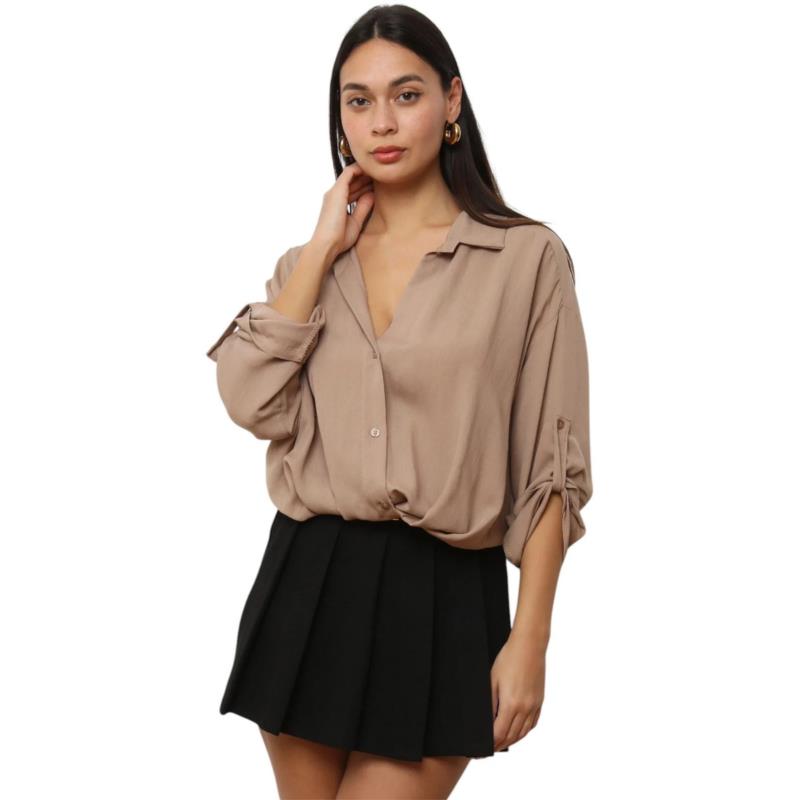 Πουκάμισα La Modeuse 74371_P175846