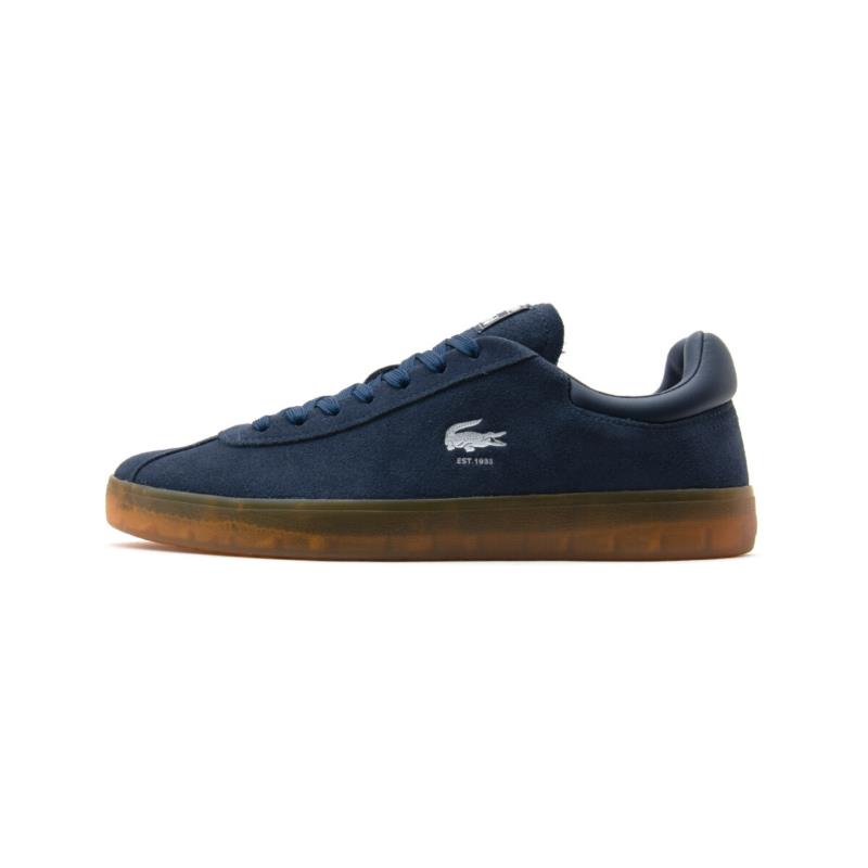 Sneakers Lacoste BASESHOT 125 6 SUEDE LEATHER SNEAKERS MEN