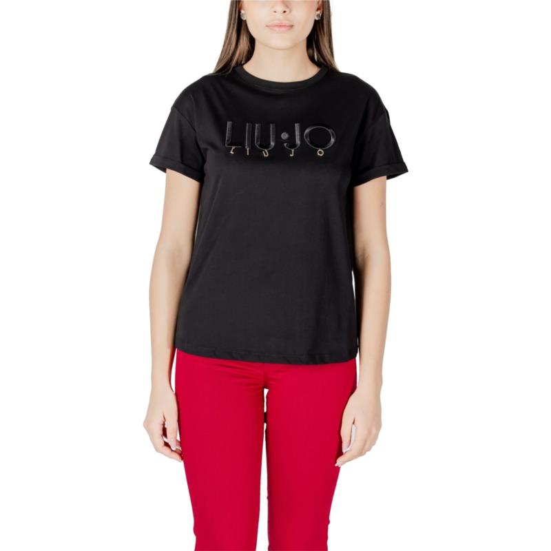 T-shirt με κοντά μανίκια Liu Jo ECS MODA M/C WA5007JS923