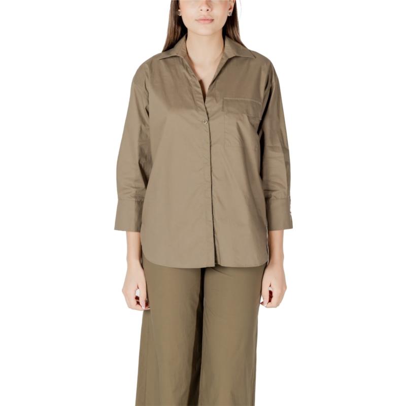 Πουκάμισα Liu Jo TS M/L WA5203T4853
