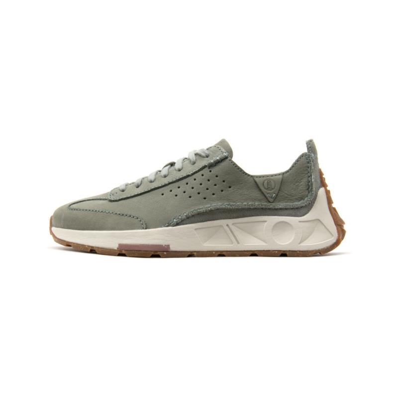 Sneakers Clarks CRAFT SPEED LEATHER SNEAKERS WOMEN