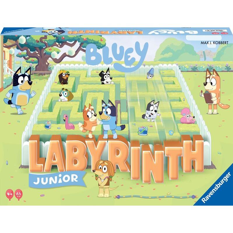 Επιτραπέζιο Λαβύρινθος Junior Bluey (24879)