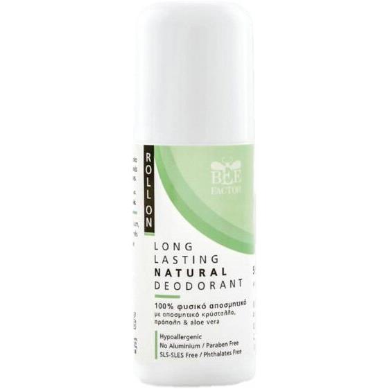 ΑΠΟΣΜΗΤΙΚΟ BEE FACTOR ΜΕ ΠΡΟΠΟΛΗ - ALOE VERA (50ML)