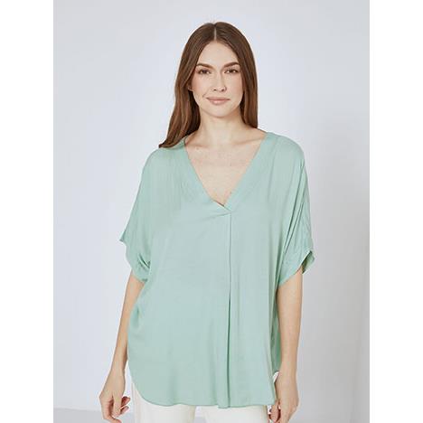Μπλούζα oversized κοντομάνικη SN7885.4579+3