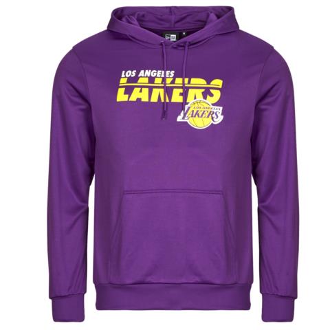 Φούτερ New-Era NBA ESSENTIALS HOODIE LOS ANGELES LAKERS