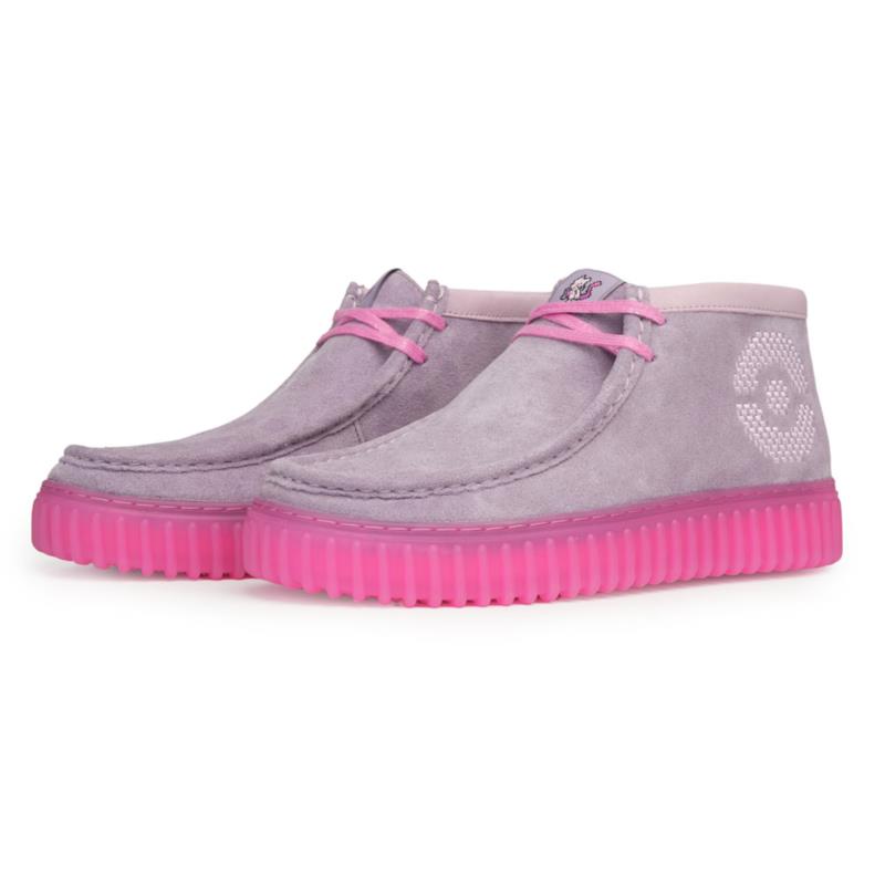 Clarks - Clarks Torhillexplore 26182498 - CL.GREY/PINK