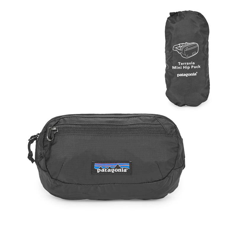 Μπανάνα Patagonia TERRAVIA MINI HIP PACK
