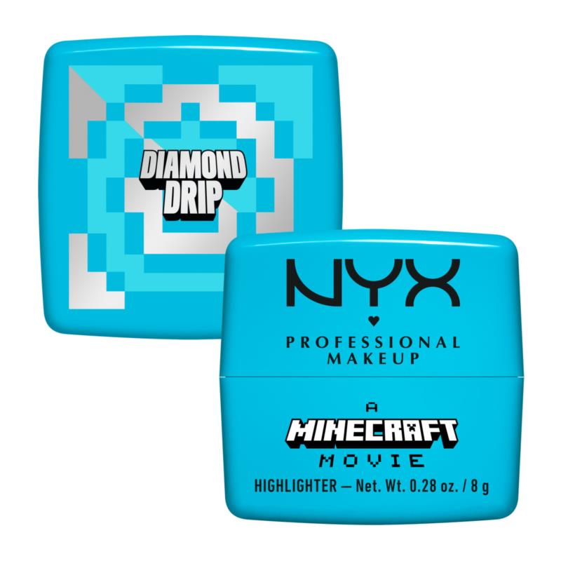 Μια Ταινία Minecraft Rare Highlight Balms 8gr