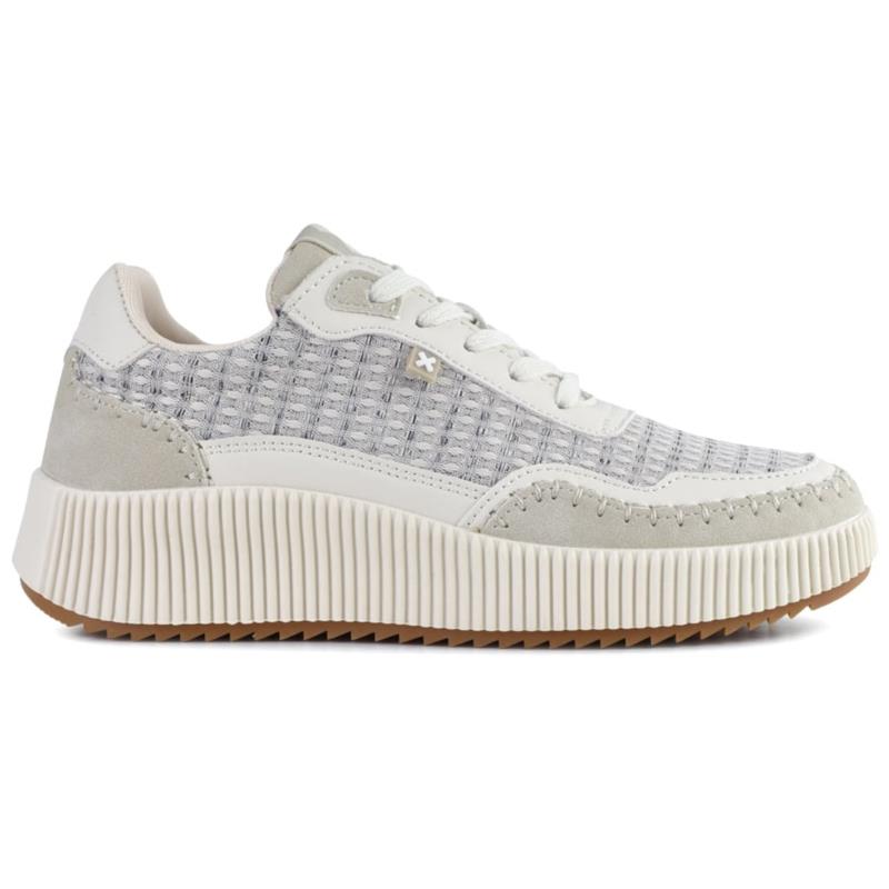 Xti γκρι sneaker 143907