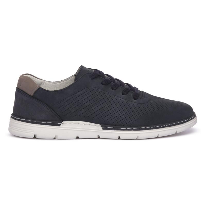 Sneakers Lumberjack M0049 NAVY