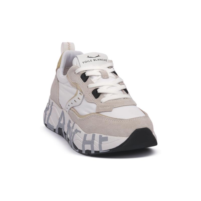 Sneakers Voile Blanche 1N03 CLUB 105