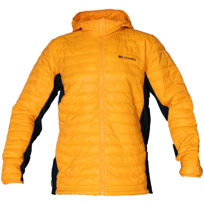 Παρκά Columbia Powder Pass Hybrid Hooded Jacket