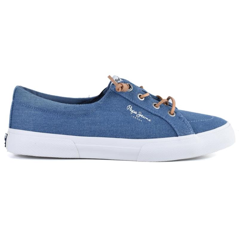 Pepe Jeans μπλε sneaker PLS31602