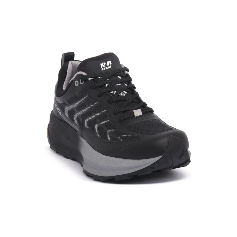 Πεζοπορίας Trezeta SEKAI W WP BLK LIME