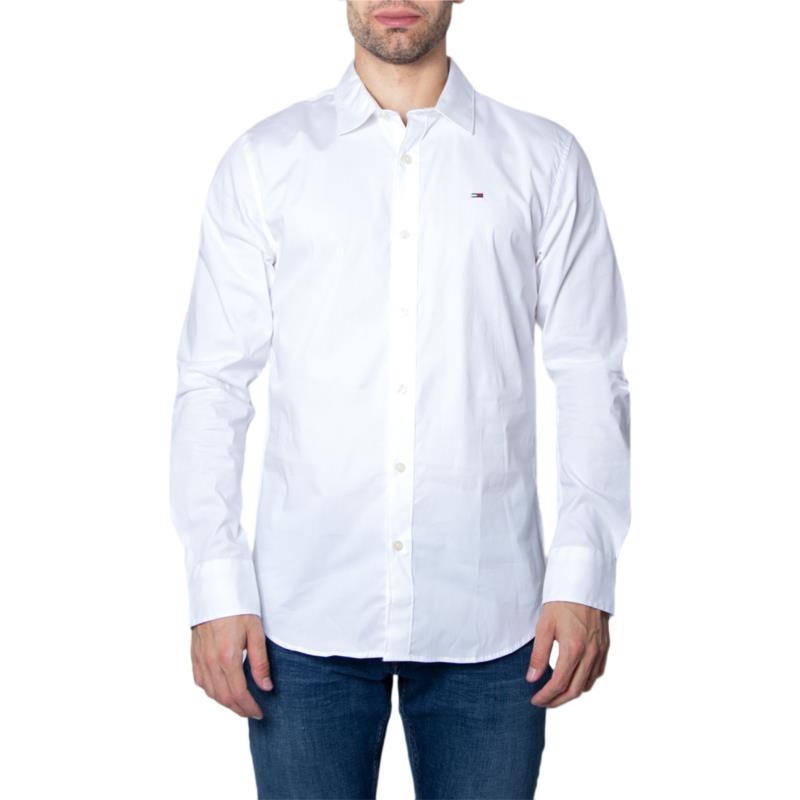 Πουκάμισο με μακριά μανίκια Tommy Hilfiger ORIGINAL STRETCH DM0DM04405
