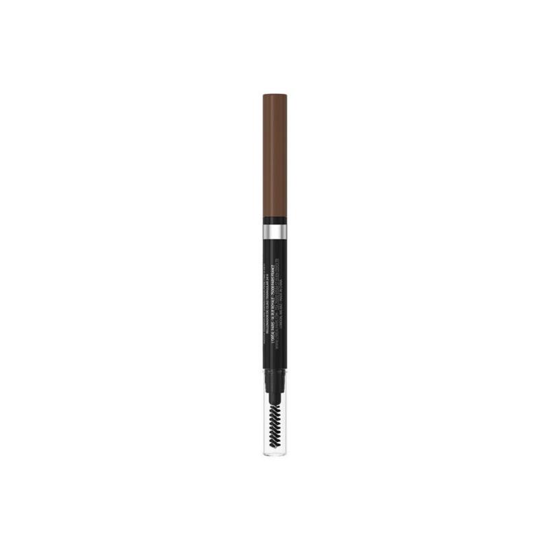 Μακιγιάζ φρυδιών L'oreal Infallible 24H Triangular Tip Eyebrow Pencil - 5.0 Ligh
