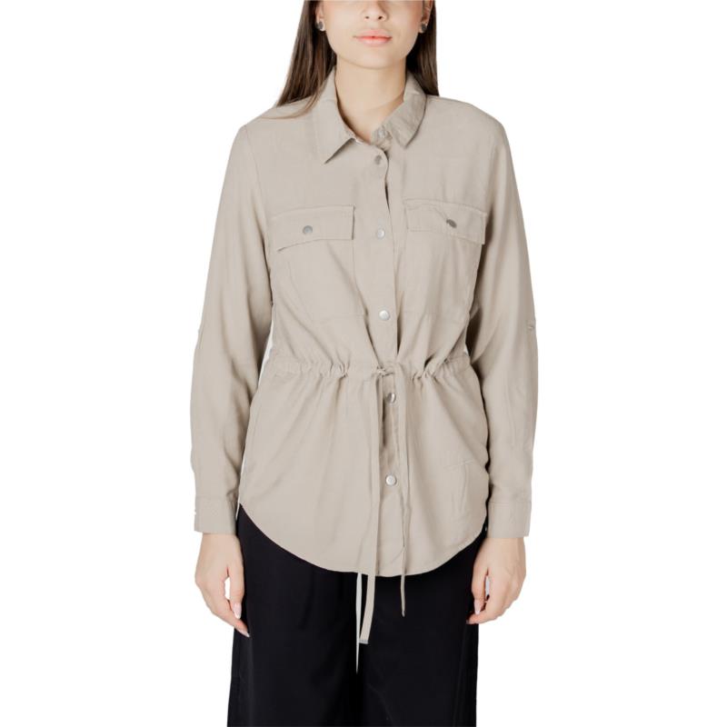 Πουκάμισα Only ONLARIS LIFE 4/5 FEM CARGO JACKET CC WVN 15310852