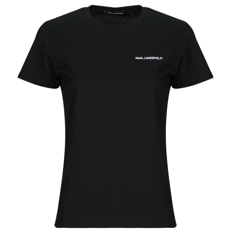 T-shirt με κοντά μανίκια Karl Lagerfeld ESSENTIAL T-SHIRT