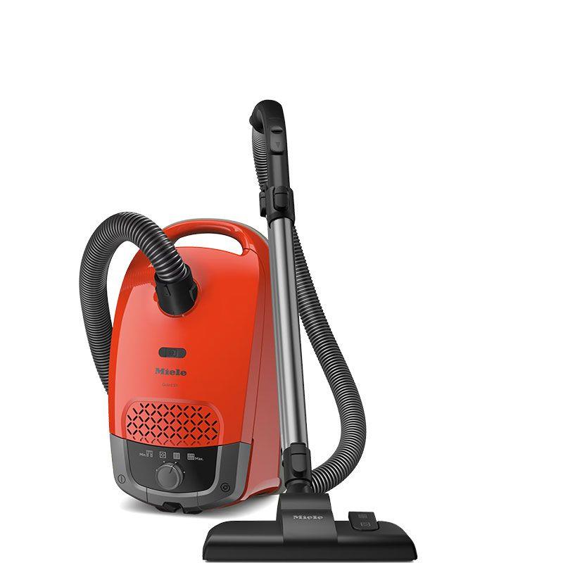 Miele Guard S1 Junior 12558560 Red Ηλεκτρική Σκούπα 12558560