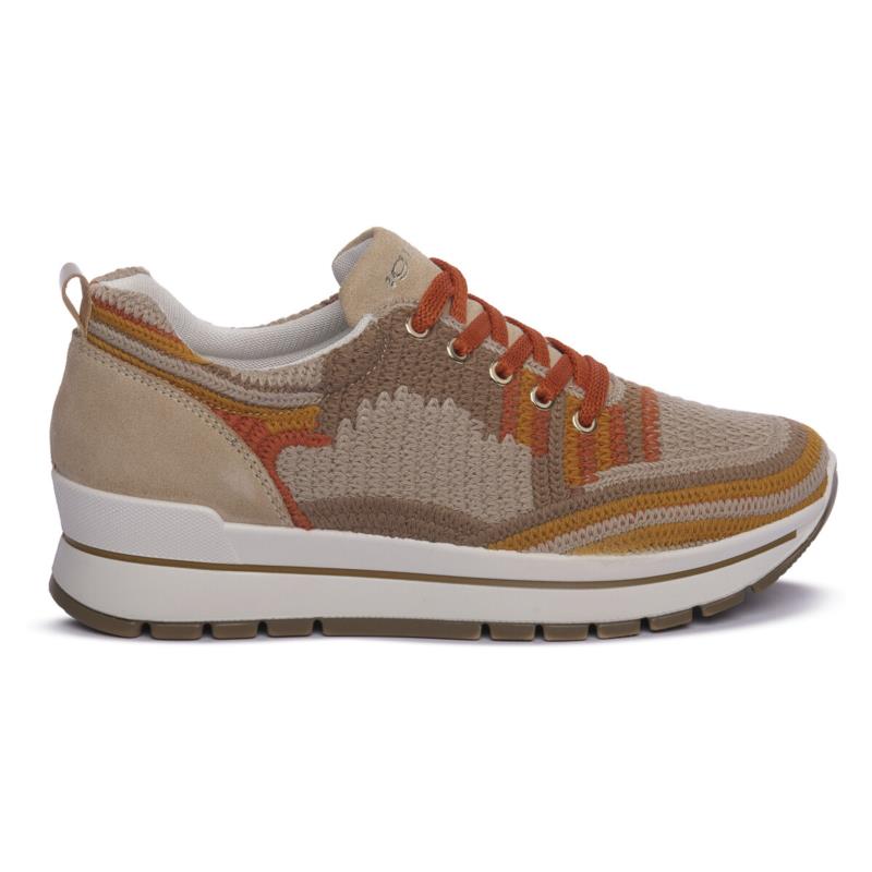 Sneakers IgI&CO ANIKA BEIGE