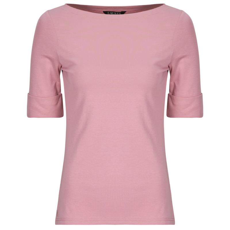 T-shirt με κοντά μανίκια Lauren Ralph Lauren JUDY